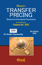 TRANSFER PRICING (Domestic & International Transactions)